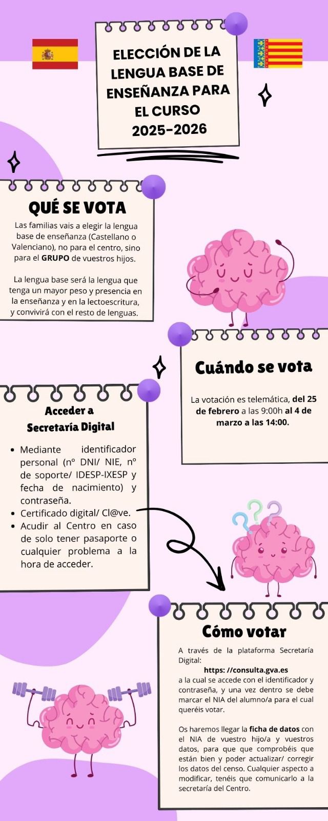 Infografía sobre los pasos a seguir para realizar la consulta